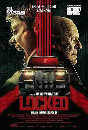 Locked (2025) vj junior Bill Skarsgård